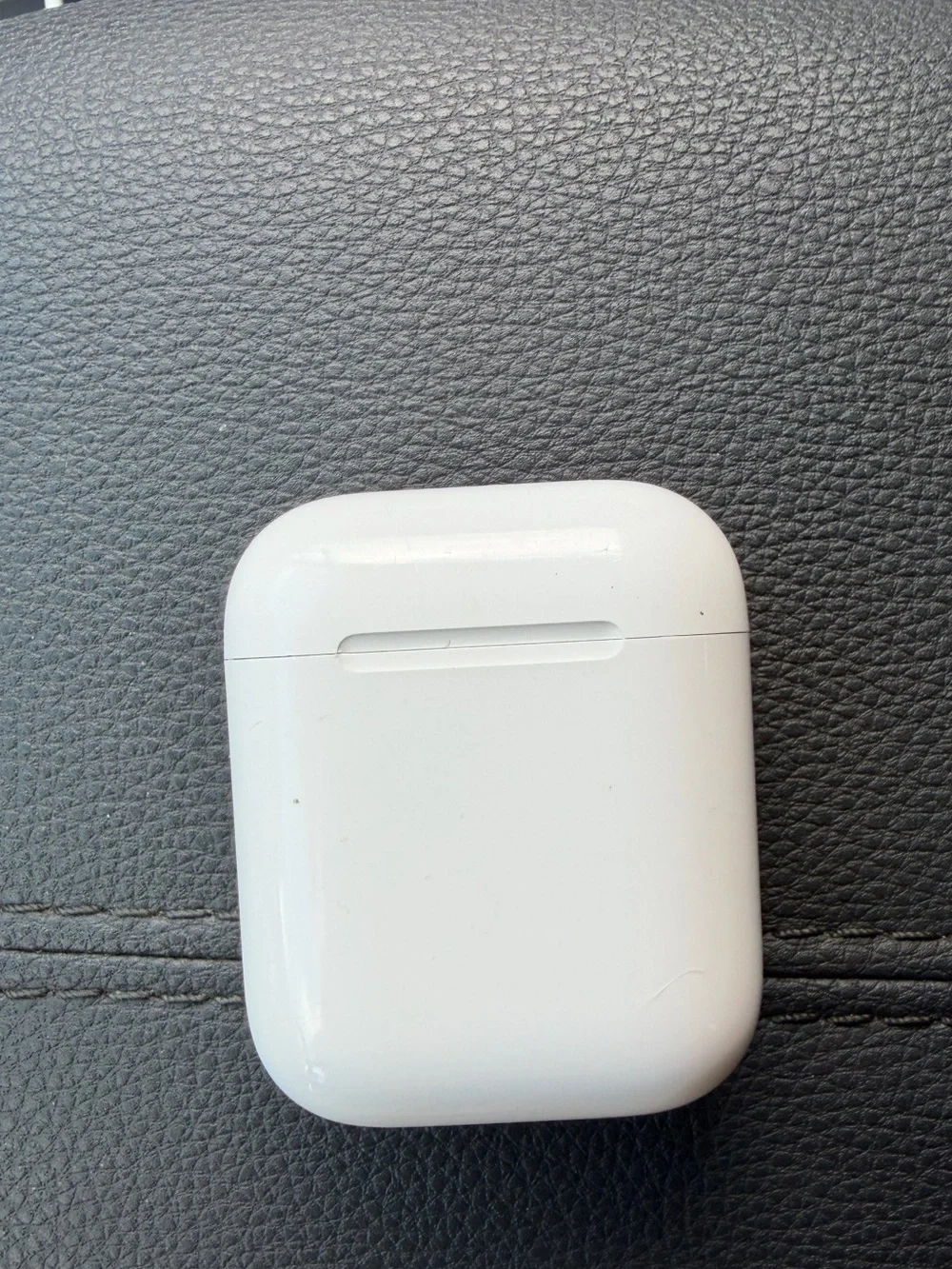 AirPods with Charging Case - White